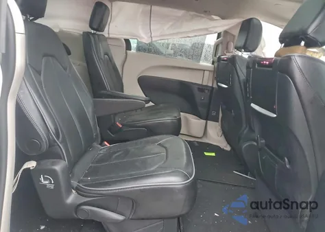 2020 Chrysler Pacifica Limited z USA, uszkodzony, nr VIN 2C4RC1GG4LR280880